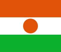 Flag of Niger