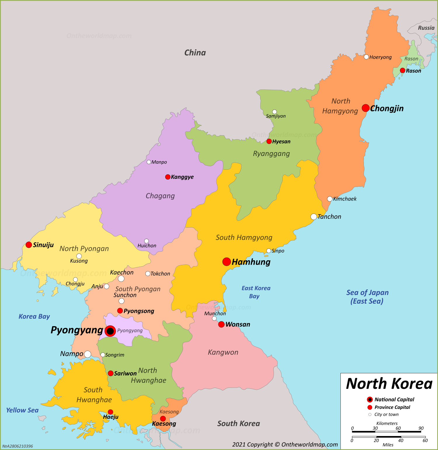 north-korea-map-detailed-maps-of-democratic-people-s-republic-of