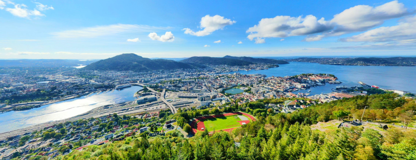 Bergen Panorama