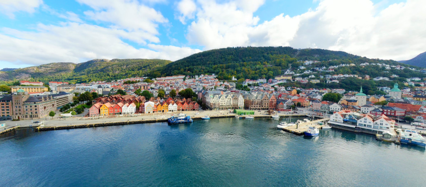 Bergen Harbor