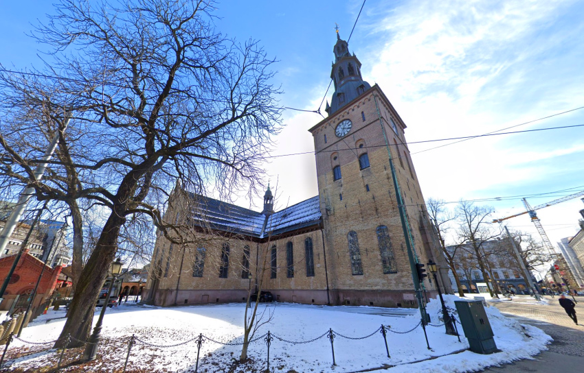 Oslo Cathedral