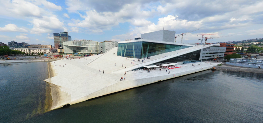 Oslo Opera House