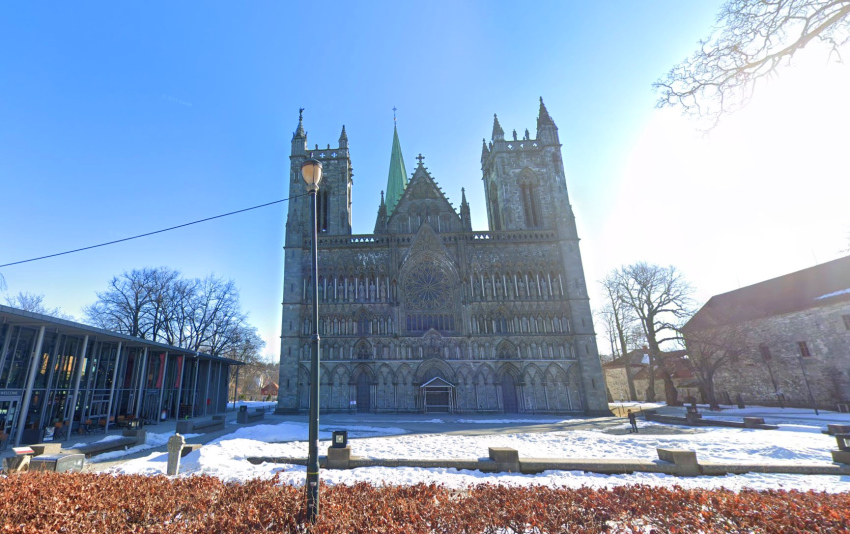 Nidaros Cathedral, Trondheim