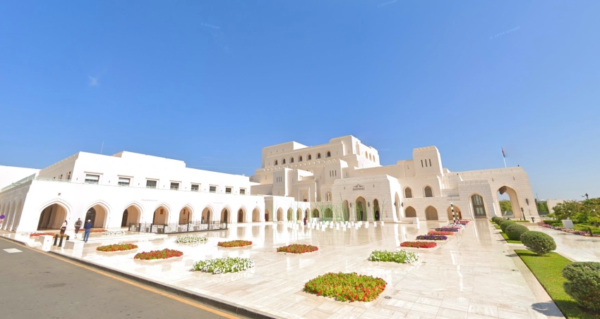 Royal Opera House Muscat