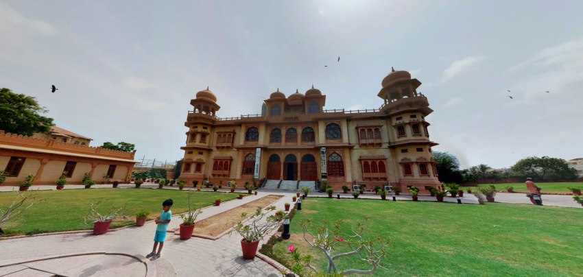 Mohatta Palace, Karachi