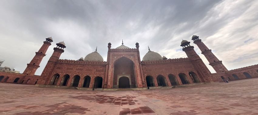 Badshahi Mosque, Lahore