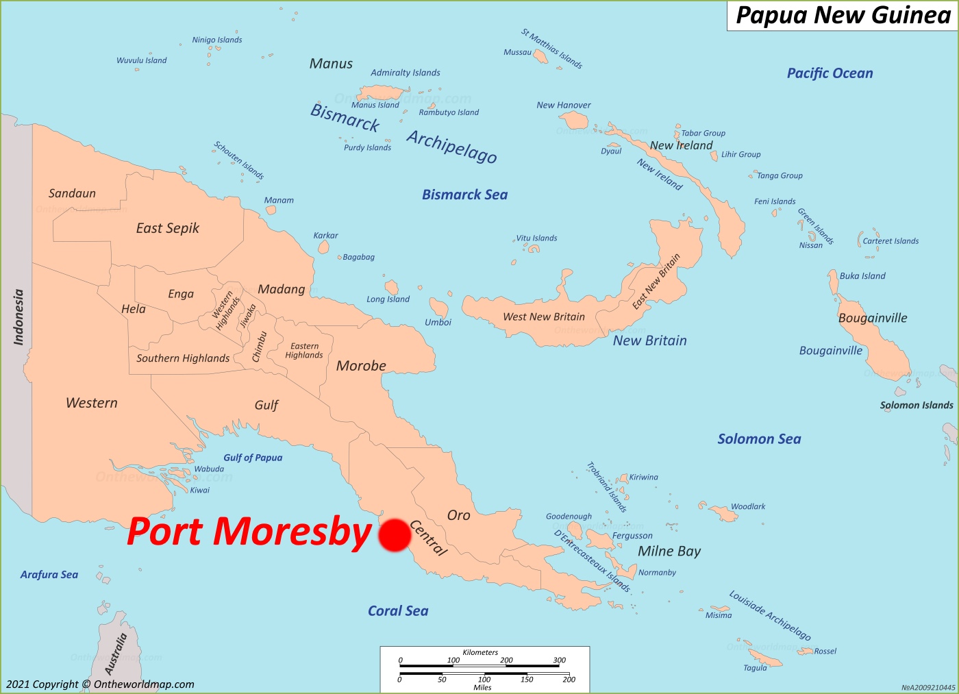 port-moresby-location-map