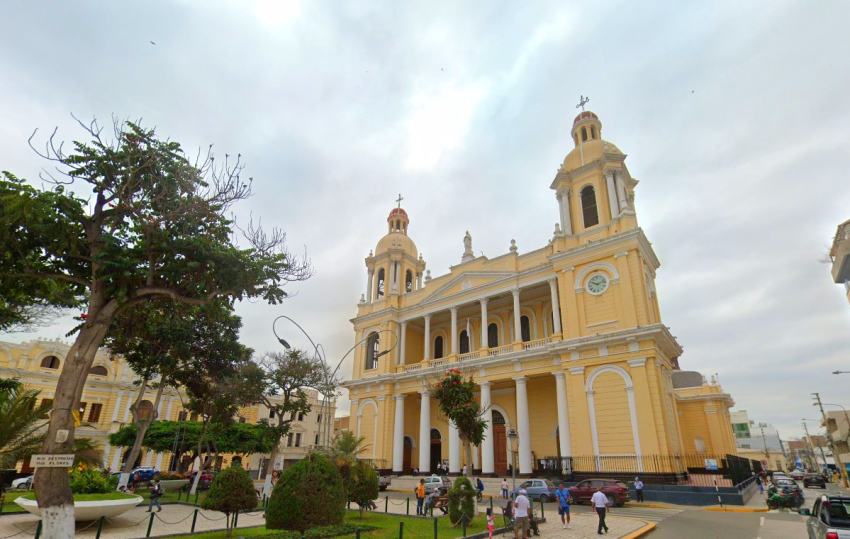 Chiclayo Cathedral