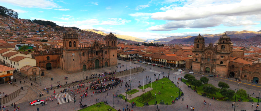 Plaza de Armas, Cusco