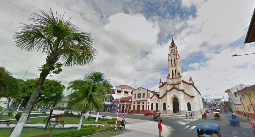 Iquitos Cathedral