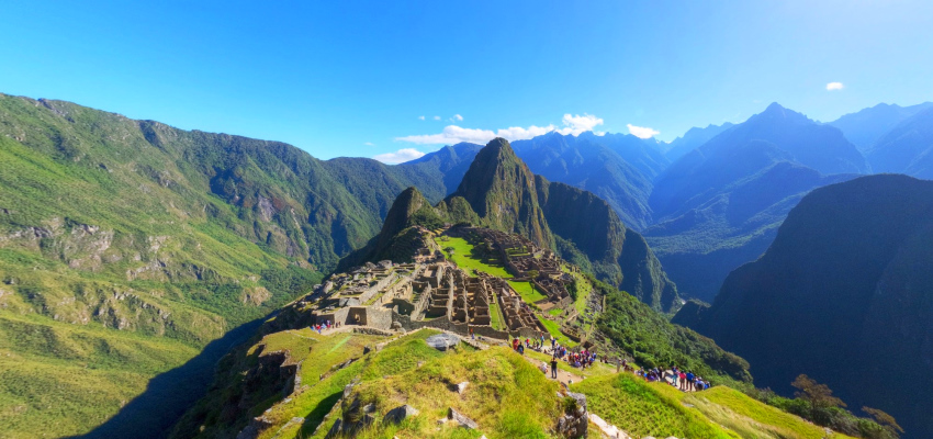 Machu Picchu