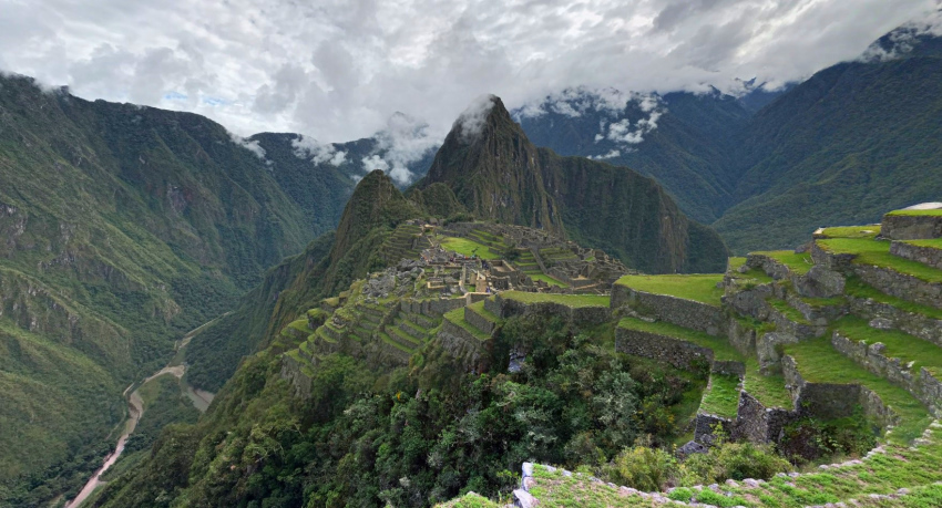 Machu Picchu, Peru