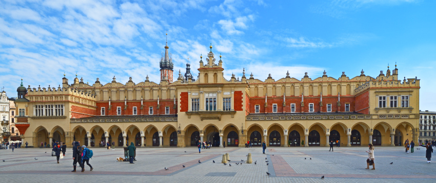 Kraków Cloth Hall