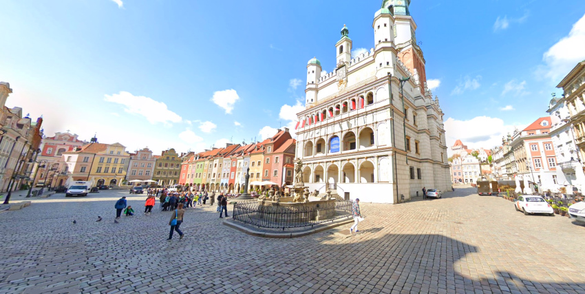 Old Market Square (Stary Rynek), Poznań