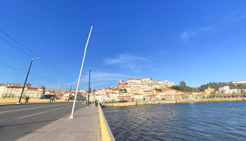 Ponte de Santa Clara, Coimbra