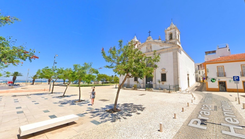 Igreja de Santa Maria de Lagos