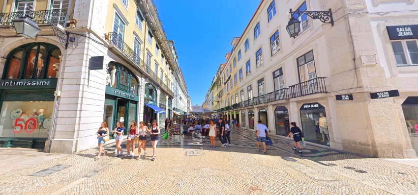 Rua Augusta, Lisbon