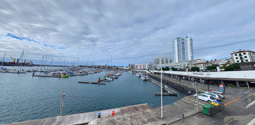 Ponta Delgada marina