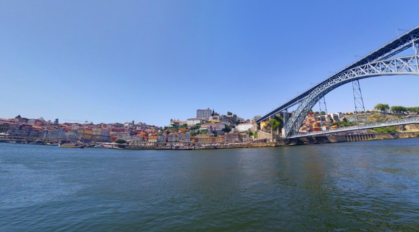 Dom Luís I Bridge, Porto