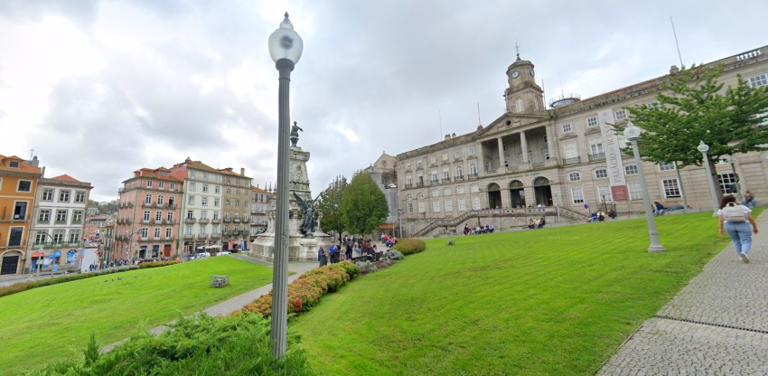 Palácio da Bolsa, Porto