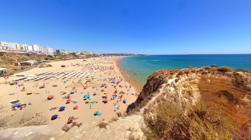 Praia da Rocha, Portimão