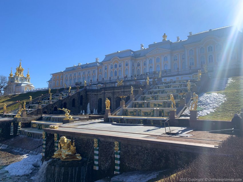 Peterhof Palace