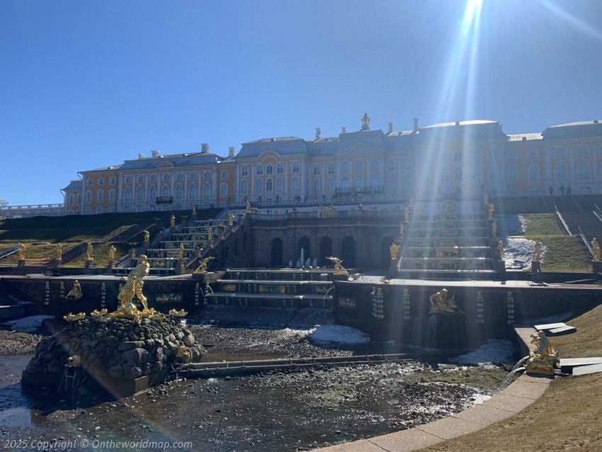 Peterhof Palace