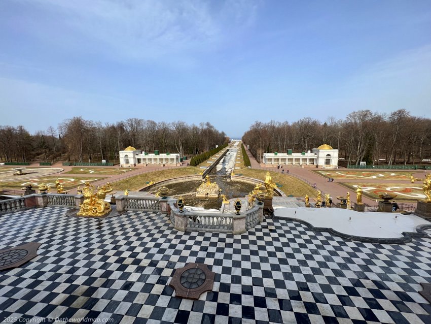 Peterhof Palace