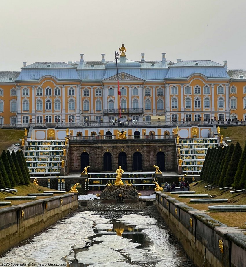 Peterhof Palace