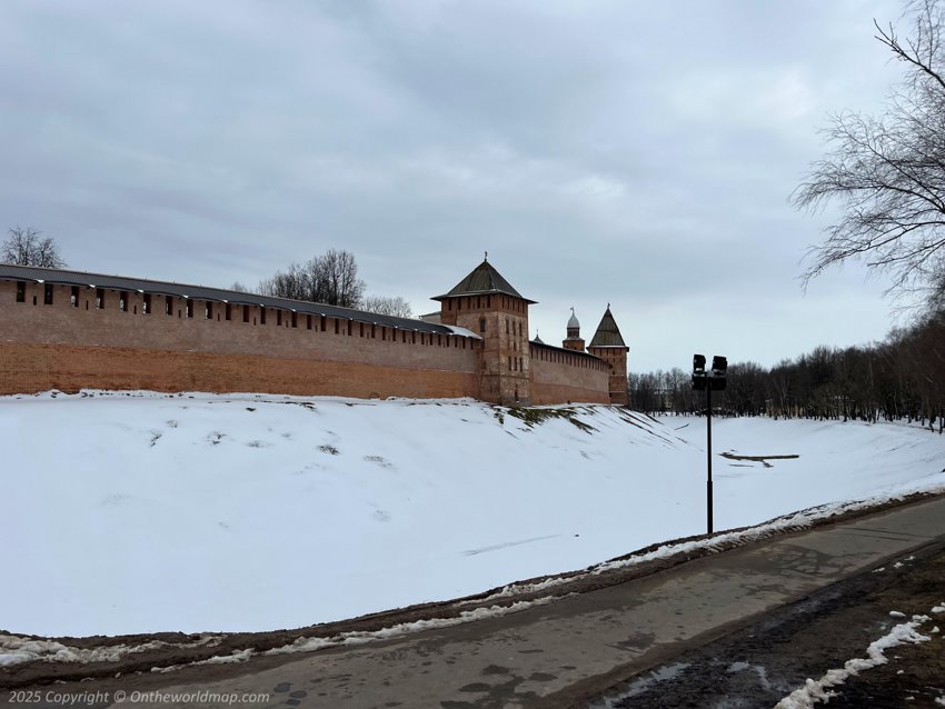 Novgorod Kremlin