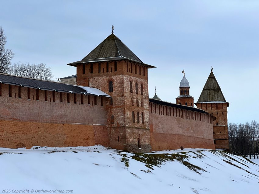 Novgorod Kremlin