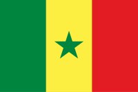 Flag of Senegal