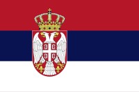 Flag of Serbia