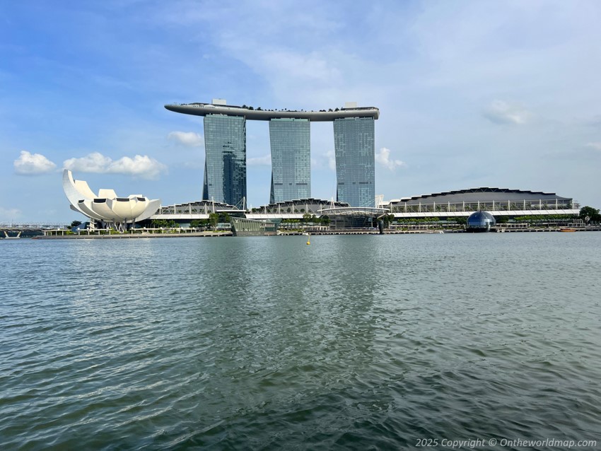 Marina Bay Sands Singapore