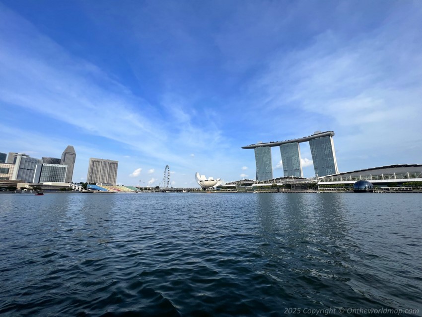 Marina Bay, Singapore