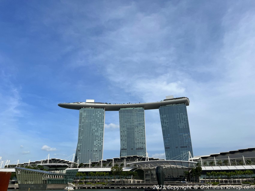 Marina Bay Sands Singapore