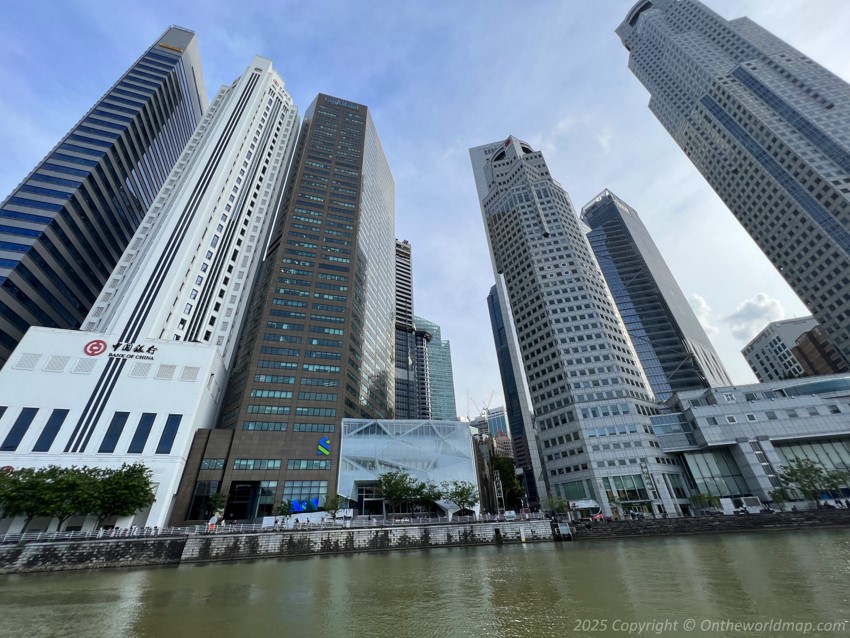 Financial District of Singapore