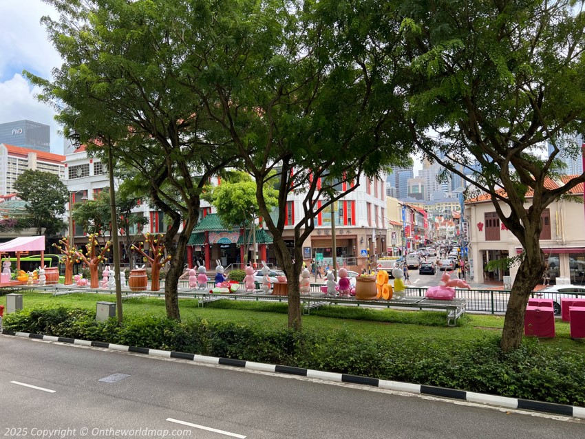 Chinatown, Singapore