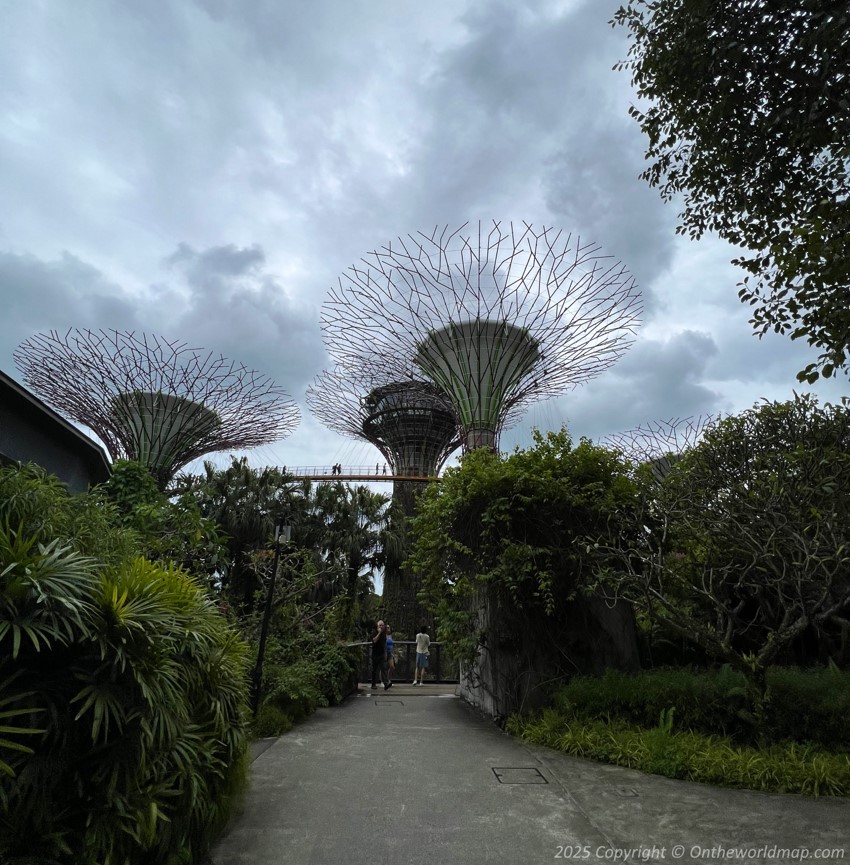 Gardens by the Bay, Singapore