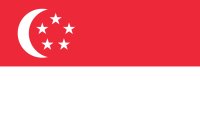 Flag of Singapore