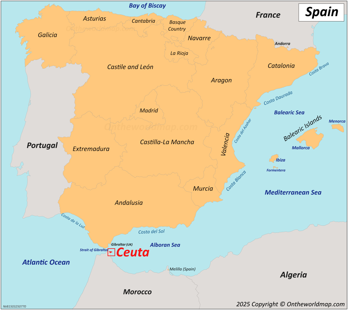 Carte Maroc Ceuta Visa Ceuta Maroc FPBDD Carte Maroc Ceuta Visa Ceuta Maroc FPBDD