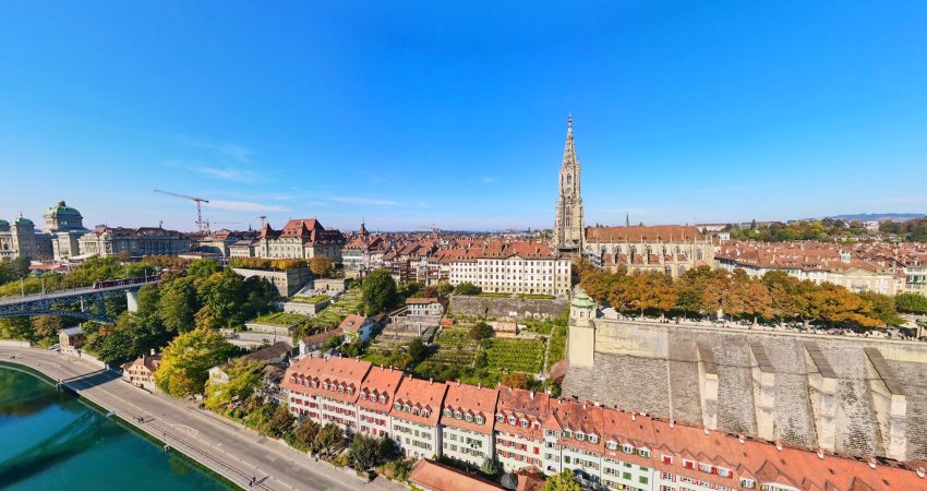 View of Bern