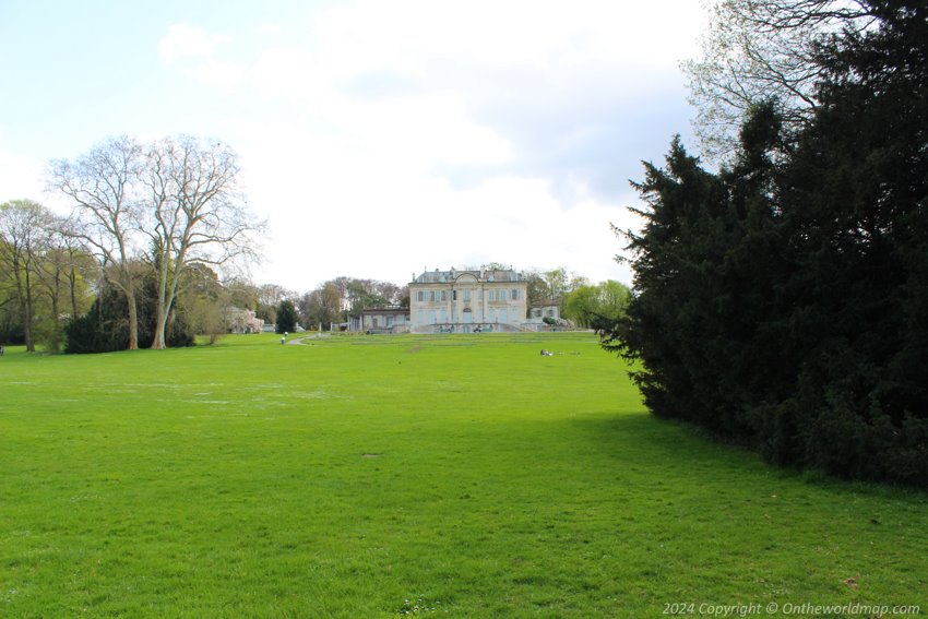 Parc La Grange, Geneva