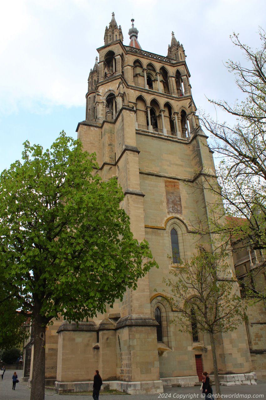 Lausanne Cathedral