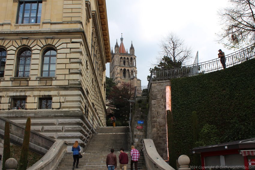 Lausanne Cathedral