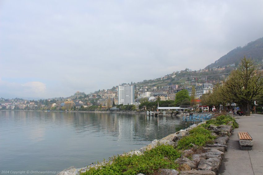 Montreux Waterfront