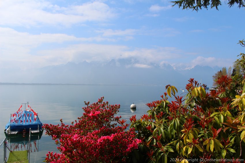 Montreux Waterfront