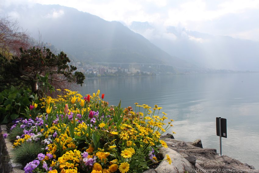 Montreux Waterfront