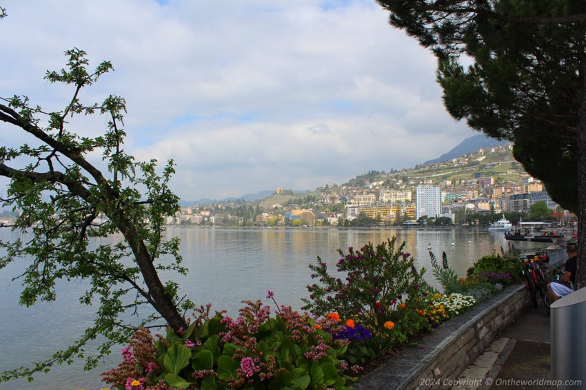 Montreux Waterfront