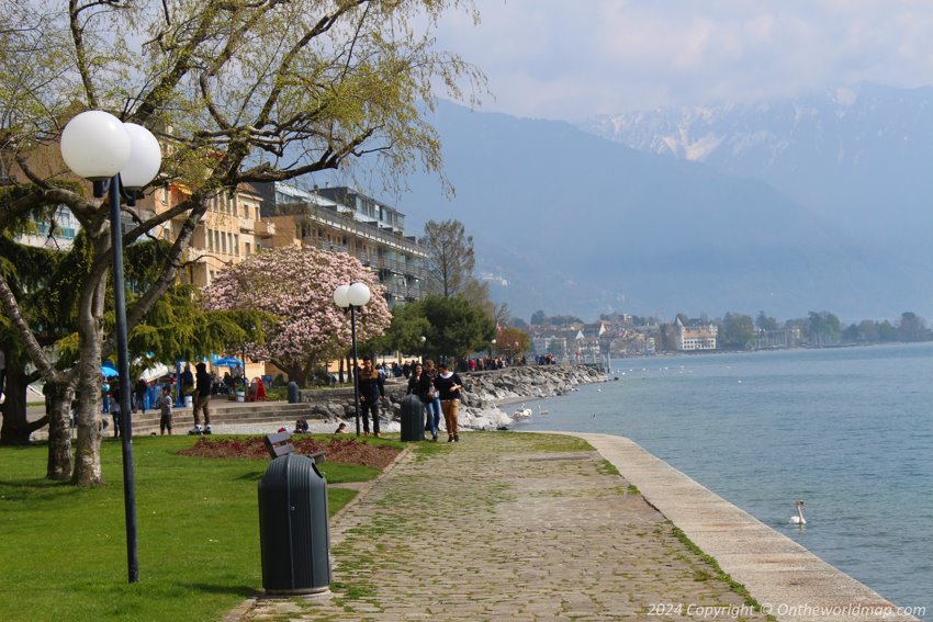 Vevey Waterfront